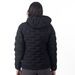 Luna Stretch Down Hooded Jacket