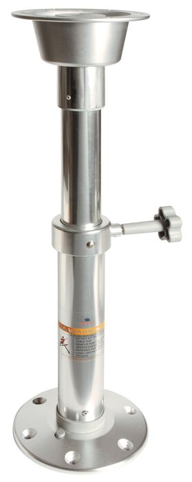 Osculati Pöytäjalka 50-70cm alumiini