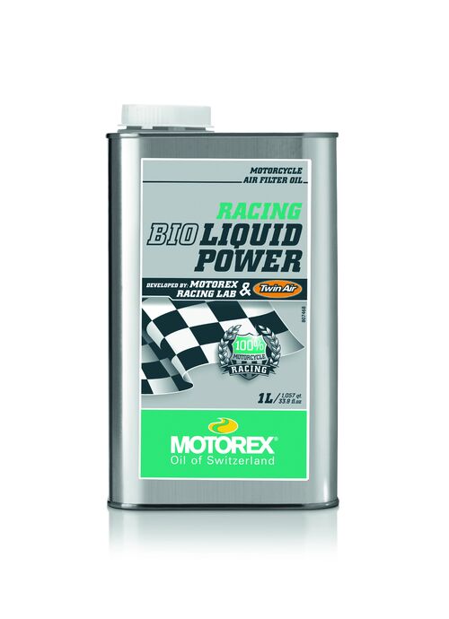 Motorex Racing Bio Liquid Power 1 ltr (12)