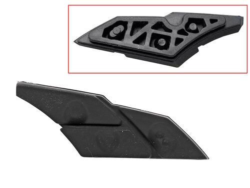 Sno-X Speedometer grommet, Arctic Cat