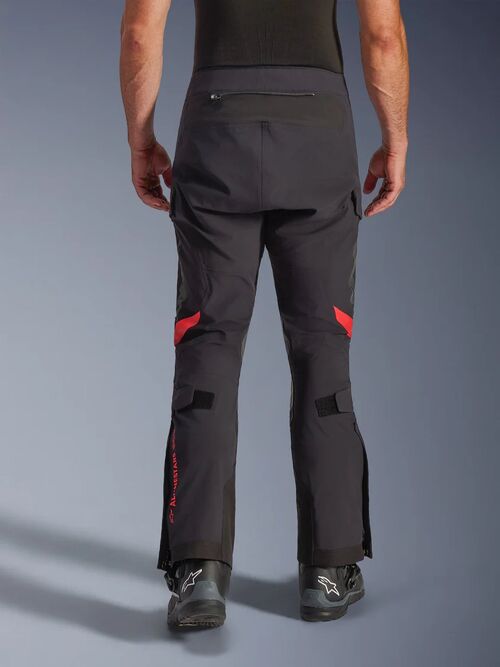 Alpinestars Ajohousut Halo Pro Drystar XF Laminoitu Musta 