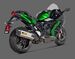 Akrapovic Slip-On Line (Titaani) Ninja H2 SX 2022-
