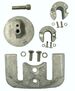 Perf metals anode kit Mercruiser Bravo 2 & 3