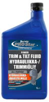 Star brite Trimmi/tiltti öljy 1L