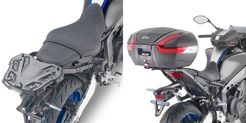 Givi REAR RACK YAMAHA MT-09 - MT-09 SP (2021)