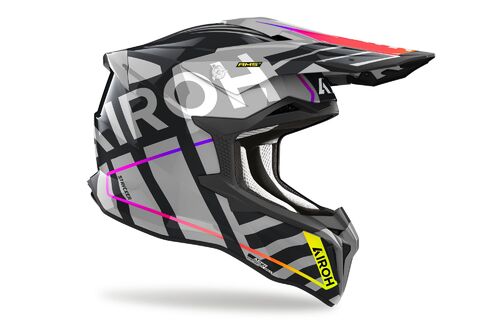 Strycker Brave Helmet