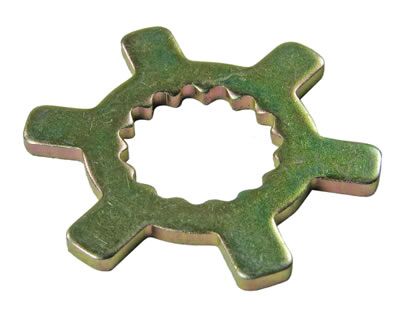 Naraku Tähtiprikka, Keeway Ø 16 mm