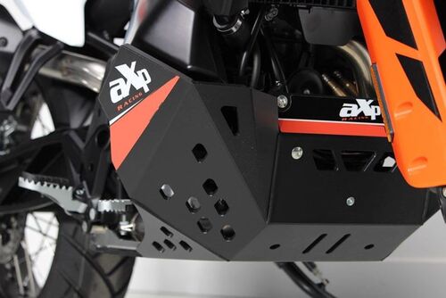 AXP Skid plate Black KTM790 Adventure/R