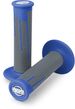 Pro Taper ClampOn Full Diamond Blue/Dark Grey