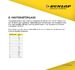 Dunlop Tube 2.50-10 , 2.75-10 TR4 (MX 2,5mm)
