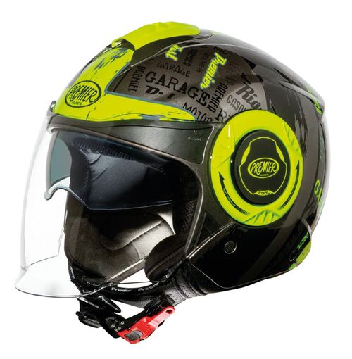 Cool Motorcycle helmet