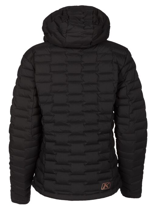 Naisten Luna Untuvatakki