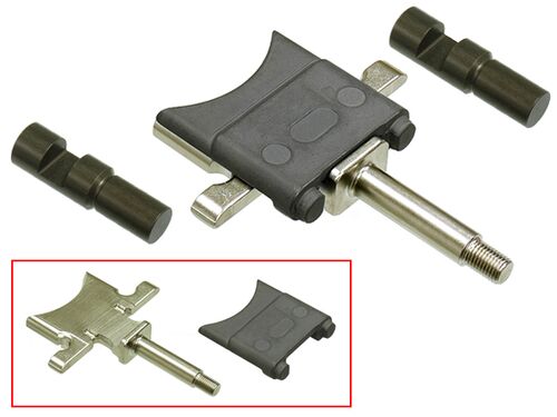 Sno-x Pako ventiili Rotax 600HO