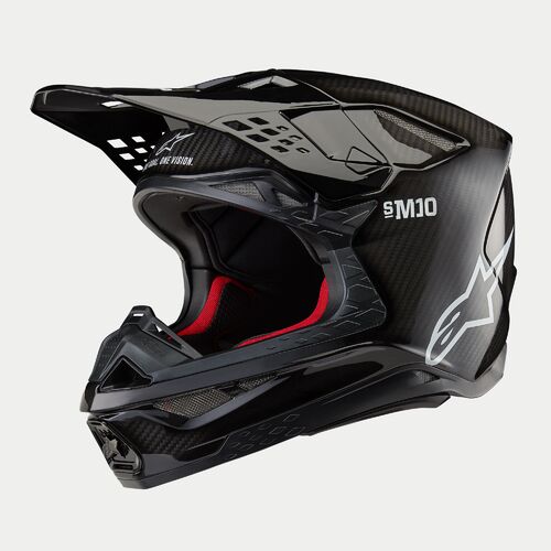 S-M10 2206 Solid Helmet