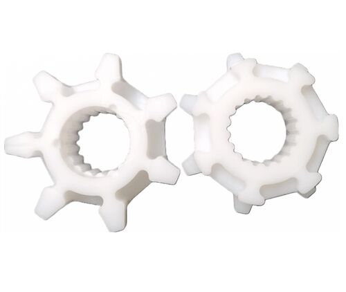 Avid vetopyöräpari Polaris Chaincase, clipdrive 2.86" 7 hamp