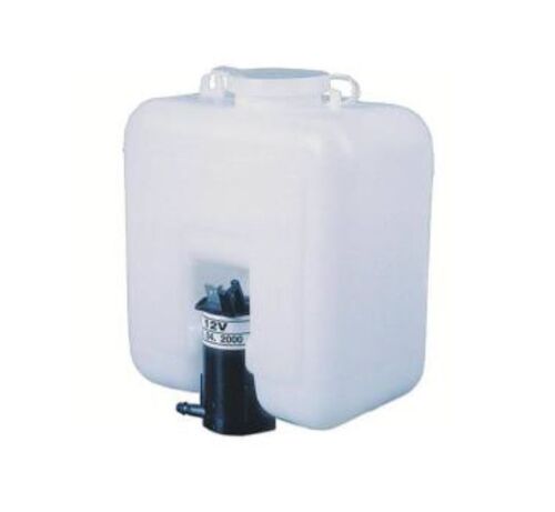 DFK Washer tank Can-Am (except Maverick Trail), Polaris, Segway, Yamaha