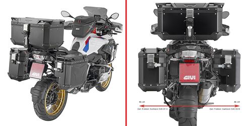 Givi Pannier Holder Bmw R1250Gs (19-23)