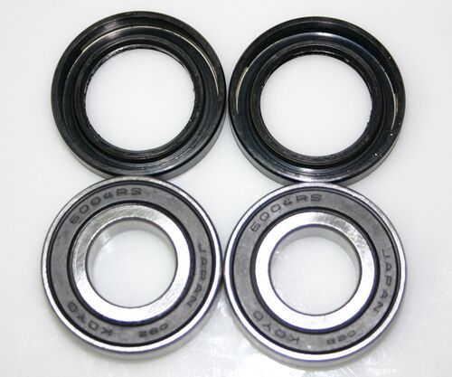 Tourmax pyörän laakerisarja sis. Tiiviste ,Edessä