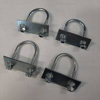 GKA U-pulttisarja (4kpl)