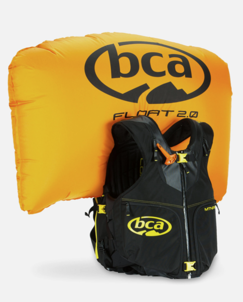 Float 2.0 MTNPRO Lumivyöryreppu Liivi