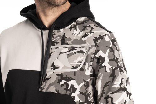 Cliff Hanger Pullover Hoodie