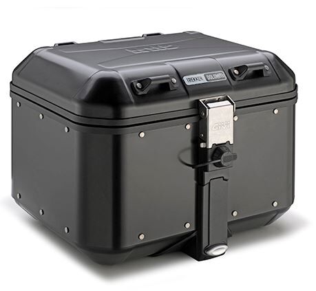 Givi Trekker Dolomiti Blackline Monokey 46lt takalukku