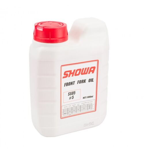 Showa FF OIL A1500 (15,3 CST at 40ºC) 1 Liter