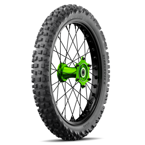 Michelin Starcross 6 Medium Hard 90/100-21 57M