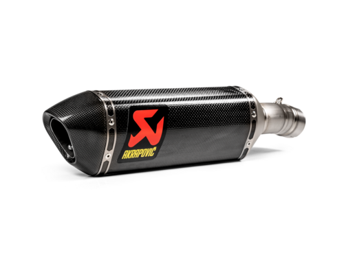 Akrapovic Slip-On Line (Carbon) S1000 XR 2025