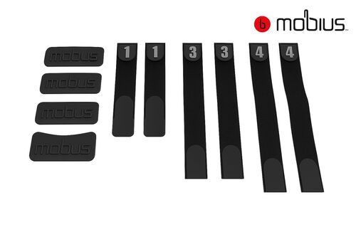 Mobius X8 remmisarjapari L