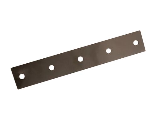Bronco Counter blade mounting plate 77-12495
