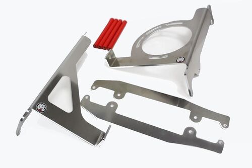 AXP Radiator Braces Red Beta 250RR-300RR 20