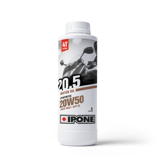 Ipone 20.5 20W50 semi-synt 1L (15)
