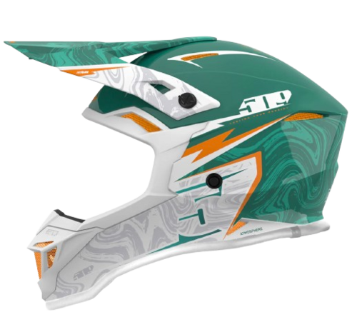 Atmosphere Offroad Helmet