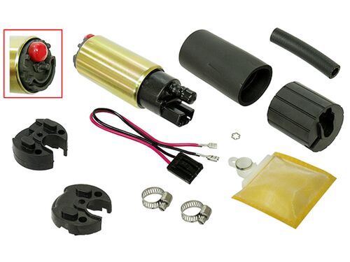 Bronco Polttoainepumppu