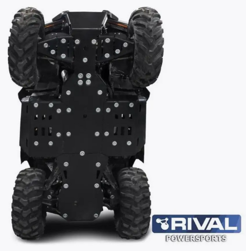 Rival Muovinen Pohjapanssari 10mm CF Moto CForce 850 1000 2018-