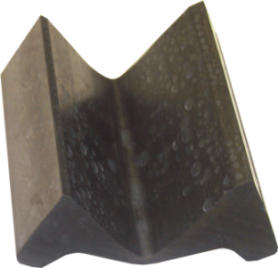 Sno-X Ski rubber bumper Polaris