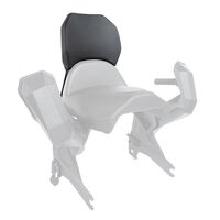 Kimpex Seat Jack LT/DX Korkea selkänoja