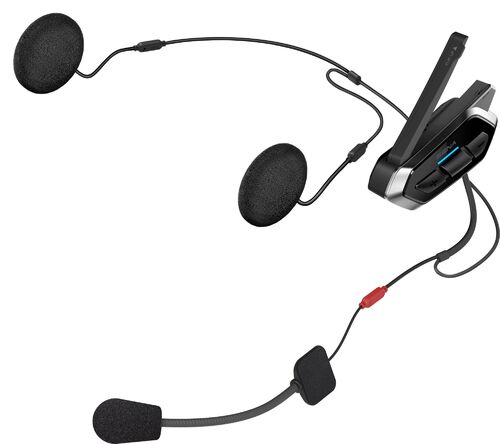 50R BT / Mesh with SOUND BY HK Kypäräpuhelin
