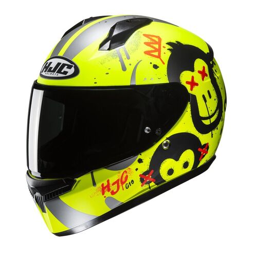 Youth C10 Geti Helmet