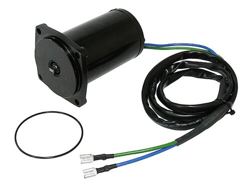 Sea-X, trimmimoottori Suzuki