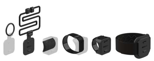 Talkie, Outdoor communication system