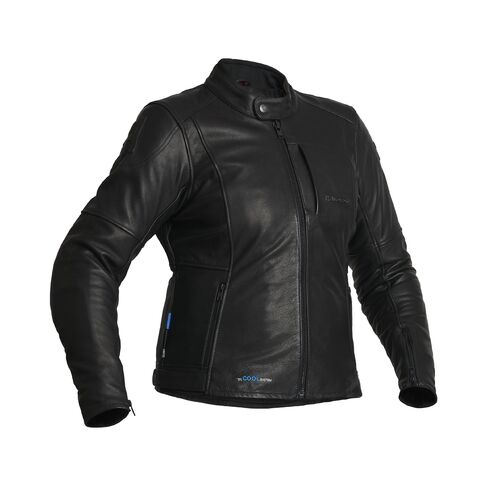 Leather Jacket Vitsand Women's