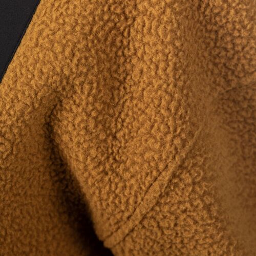 Sira High Pile Fleece Jacket