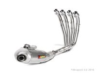 Akrapovic Racing Line (Titaani) CB 650 F/R,CBR 650 F /R2014-