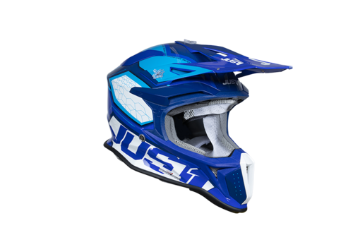 J-18 F Hexa Crossikypärä