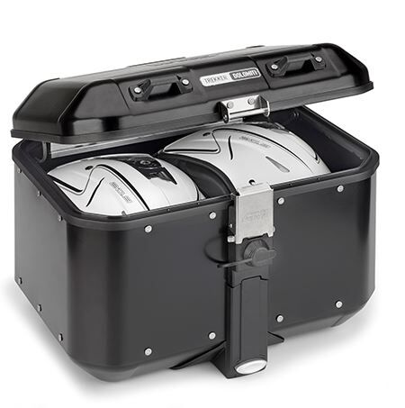 Givi Trekker Dolomiti Blackline Monokey 46lt takalukku