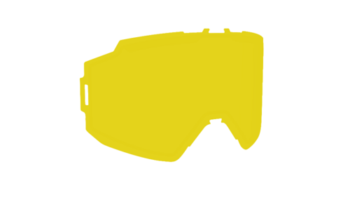 Sinister X6 Fuzion Lenses