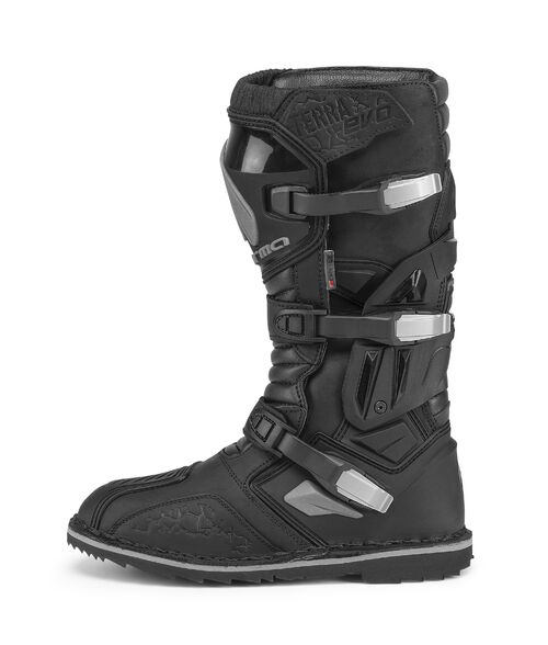 Terra Evo Dry WP Ajosaappaat