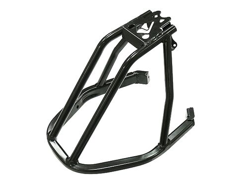 Sno-X Etupuskuri Heavy Duty Sport A-C/Yamaha
